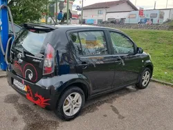 Schwarz Gebraucht 2008 Subaru Justy Kleinwagen | 700 €