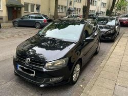 Schwarz Gebraucht 2011 VW Polo Style Kleinwagen | 5.250 € (Guter Preis)