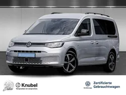 Silber Gebraucht 2022 VW Caddy Maxi Life Life Van / Kleinbus | 30.990 € (Guter Preis)