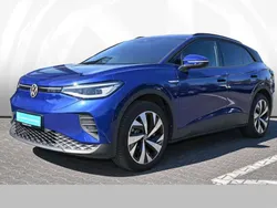 Blau Gebraucht 2023 VW ID.4 Pro Performance SUV | 37.790 € (Etwas zu teuer)