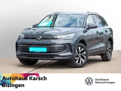 Grau Neu 2025 VW Tiguan Life SUV | 39.890 € (Guter Preis)
