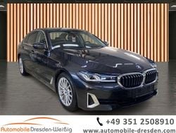 Sophistograu brillanteffekt me Gebraucht 2023 BMW 530 Luxury Line Limousine | 36.980 € (Superpreis)