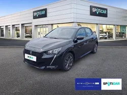 Schwarz Gebraucht 2021 Peugeot e-208 Active Kleinwagen | 13.590 € (Fairer Preis)