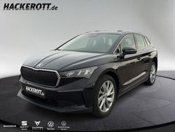Schwarz Gebraucht 2021 Skoda Enyaq iV Loft SUV | 22.480 € (Guter Preis)