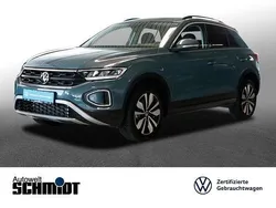 Petroleumbluemetallic Gebraucht 2024 VW T-Roc R SUV | 26.945 € (Guter Preis)