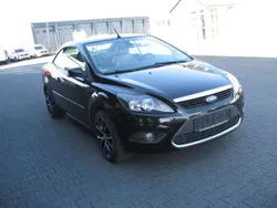 Neroschwarz Gebraucht 2009 Ford Focus Cabriolet Titanium Cabrio | 3.799 € (Fairer Preis)
