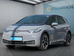 Grau Gebraucht 2020 VW ID.3 Pro Kleinwagen | 16.849 € (Fairer Preis)