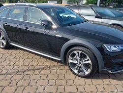 Schwarz Gebraucht 2016 Audi A4 Allroad Ambiente Kombi | 22.100 € (Etwas zu teuer)
