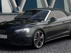 Mythosschwarz metallic Gebraucht 2024 Audi S5 Cabriolet Ambiente Cabrio | 68.890 €