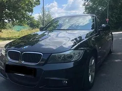 Schwarz Gebraucht 2009 BMW 318 M Sport Limousine | 5.500 € (Fairer Preis)