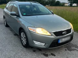 Grau Gebraucht 2008 Ford Mondeo Kombi | 2.900 €
