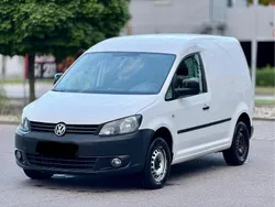 Weiß Gebraucht 2015 VW Caddy Van / Kleinbus | 3.500 € (Fairer Preis)