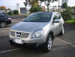 Silber metallic Gebraucht 2009 Nissan Qashqai SUV | 15.500 €