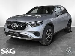 Silber Gebraucht 2024 Mercedes GLC450 SUV | 72.960 € (Guter Preis)