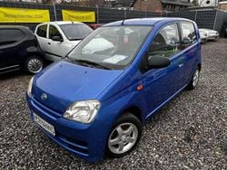 Blau Gebraucht 2006 Daihatsu Cuore Plus Kleinwagen | 2.590 € (Etwas zu teuer)