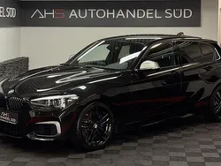 Schwarz Gebraucht 2018 BMW M140 M Sport Limousine | 36.999 € (Fairer Preis)