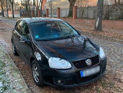 Schwarz Gebraucht 2006 VW Golf Goal Limousine | 2.900 € (Teuer)