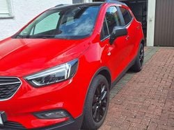 Rot Gebraucht 2017 Opel Mokka X Color Innovation SUV | 11.900 € (Guter Preis)