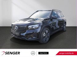 Schwarz Gebraucht 2025 Mercedes GLB220 Progressive SUV | 46.940 € (Fairer Preis)