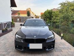 Grau Gebraucht 2013 BMW 535 M Performance Limousine | 19.200 € (Fairer Preis)