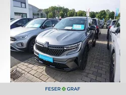 Dolomitgrau / schiefergrau metallic Gebraucht 2023 Renault Austral Techno Esprit Alpine SUV | 27.706 € (Guter Preis)