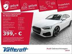 Weiss Gebraucht 2024 Audi A5 Sportback Business Kleinwagen | 46.990 € (Teuer)