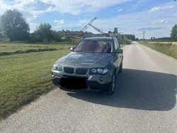 Silber Gebraucht 2009 BMW X3 Lifestyle SUV | 8.300 € (Etwas zu teuer)