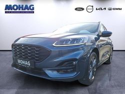 Blau Gebraucht 2021 Ford Kuga ST-Line X SUV | 23.990 € (Fairer Preis)