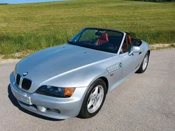 Silber Gebraucht 1998 BMW Z3 Cabrio | 7.450 € (Guter Preis)