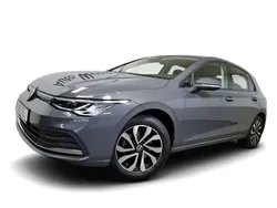 Grau Gebraucht 2022 VW Golf VIII Active Limousine | 27.071 € (Teuer)