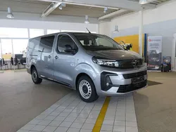 Kontrastgrau Gebraucht 2024 Opel Vivaro Van | 40.990 € (Teuer)