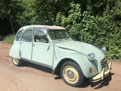 Gebraucht 1982 Citroën 2CV | 14.500 €