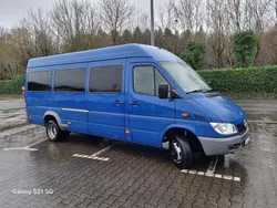 Blau Gebraucht 2006 Mercedes Sprinter Van | 13.500 €