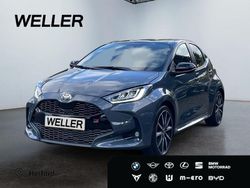 Storm grey metallic, dach schw Neu 2025 Toyota Yaris Hybrid Sport Kleinwagen | 28.890 € (Fairer Preis)