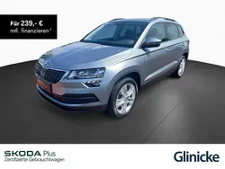 Business grau metallic Gebraucht 2019 Skoda Karoq Style SUV | 16.833 € (Fairer Preis)