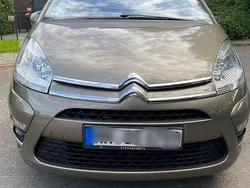 Beige Gebraucht 2011 Citroën C4 Picasso Advance Van / Kleinbus | 7.900 €