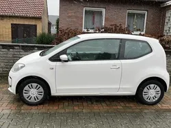 Weiß Gebraucht 2013 VW up! Kleinwagen | 3.900 € (Fairer Preis)
