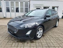 Schwarz Gebraucht 2021 Ford Focus Cool & Connect Limousine | 10.650 € (Guter Preis)