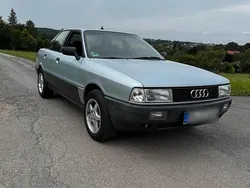 Gebraucht 1989 Audi 80 Limousine | 5.000 €