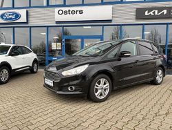 Schwarz Gebraucht 2018 Ford S-MAX Business Edition Van / Kleinbus | 17.750 € (Fairer Preis)