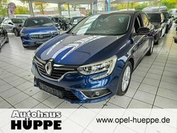 Blau Gebraucht 2018 Renault Mégane IV Kleinwagen | 12.890 € (Guter Preis)