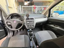 Blau Gebraucht 2009 Fiat Punto Kleinwagen | 1.300 €