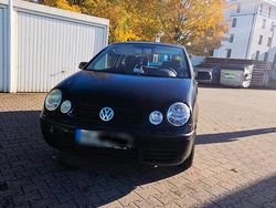 Schwarz Gebraucht 2004 VW Polo Kleinwagen | 650 € (Guter Preis)