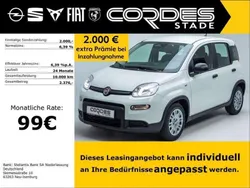 Colore esterno (weiss) Neu 2025 Fiat Panda Kleinwagen | 15.950 €