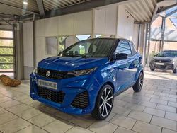 Blau Neu 2025 Aixam Coupe Coupé | 20.225 € (Fairer Preis)