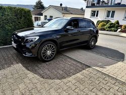 Gebraucht 2016 Mercedes GLC250 AMG line SUV | 29.000 € (Teuer)