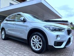 Silber Gebraucht 2016 BMW X1 Advantage SUV | 18.890 € (Etwas zu teuer)
