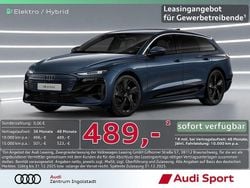 Plasmablau Neu 2025 Audi A6 e-tron Performance Kombi | 69.450 € (Superpreis)