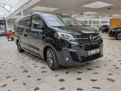 Schwarz Gebraucht 2022 Opel Zafira Life Van / Kleinbus | 29.999 € (Guter Preis)