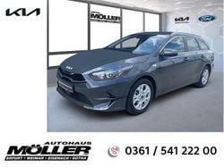Grau Gebraucht 2025 Kia Ceed Sportswagon Comfort Kombi | 25.495 € (Guter Preis)